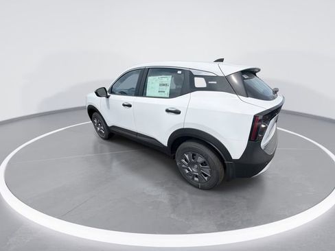 New 2026 Nissan Kicks S FWD image 6