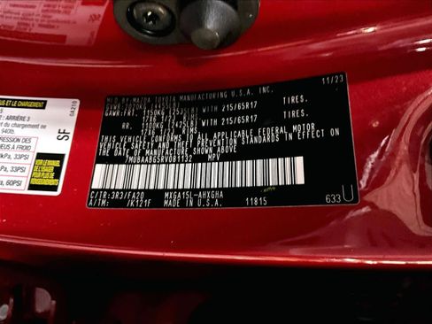 Used 2024 Toyota Corolla Cross LE image 36