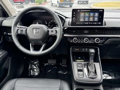 Used 2025 Honda CR-V EX-L image 3