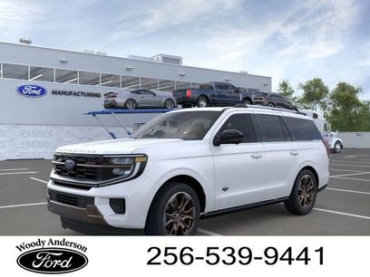 New 2025 Ford Expedition King Ranch