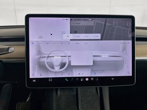 Used 2021 Tesla Model Y Long Range AWD/4WD image 22