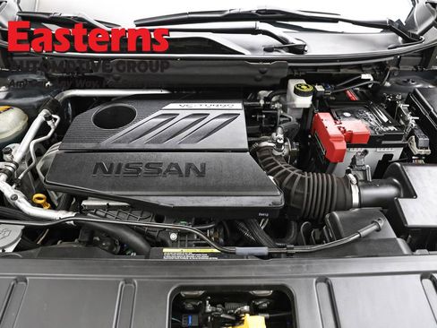 Used 2023 Nissan Rogue S AWD/4WD image 7