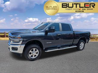 Used 2026 RAM 2500 Big Horn AWD/4WD video 1