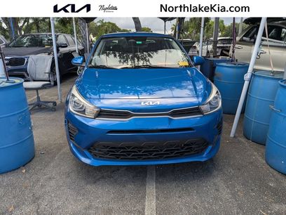 Used 2023 Kia Rio S w/ Technology Package
