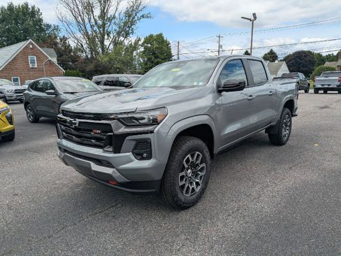New 2026 Chevrolet Colorado Z71 w/ Z71 Convenience Package 2 AWD/4WD image 4