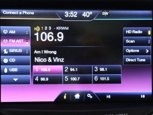 Used 2013 Lincoln MKX AWD image 16