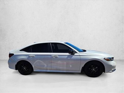 Used 2026 Honda Civic Sport image 4