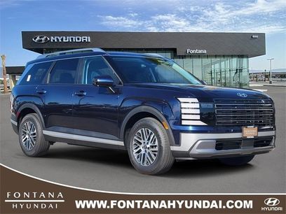 New 2026 Hyundai Palisade SEL
