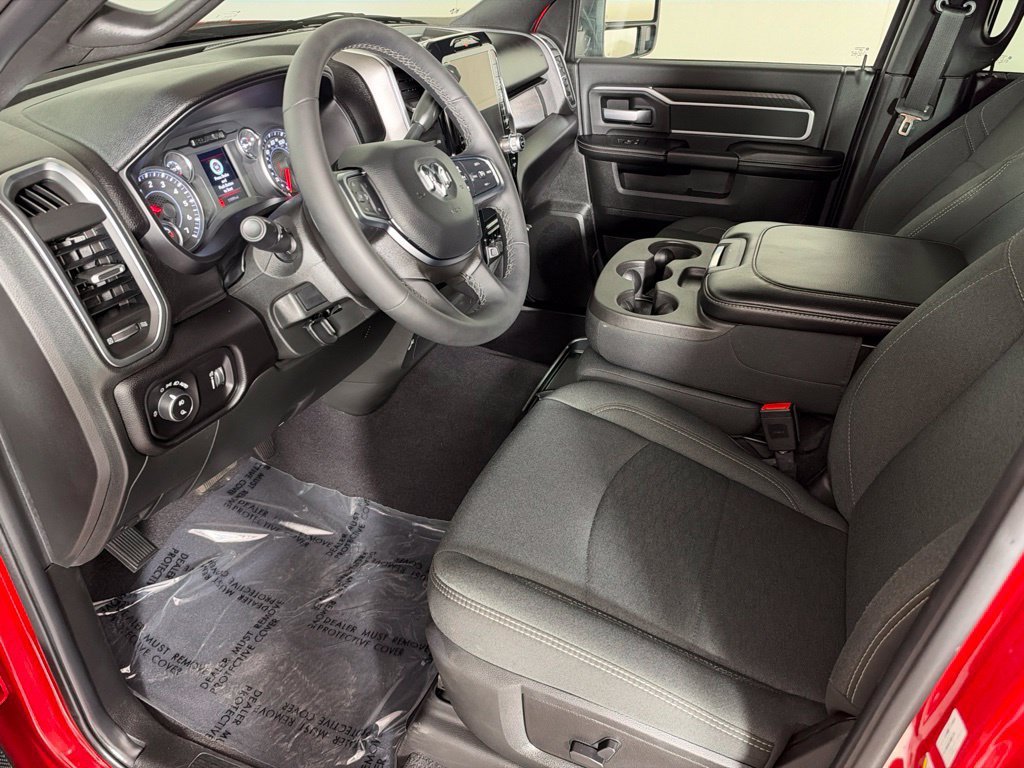 Used 2026 RAM 2500 Big Horn AWD/4WD image 27