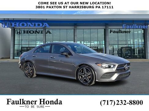 Used 2023 Mercedes-Benz CLA 250 CLA 250 image 1