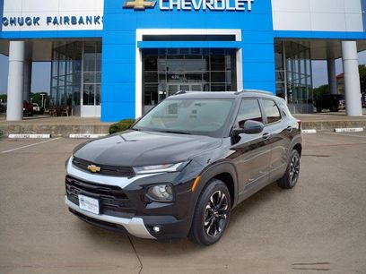 Certified 2022 Chevrolet TrailBlazer LT w/ Convenience Package