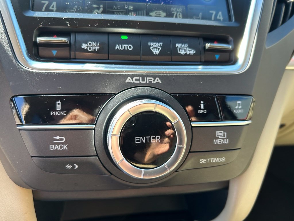 Used 2017 Acura MDX SH-AWD image 12
