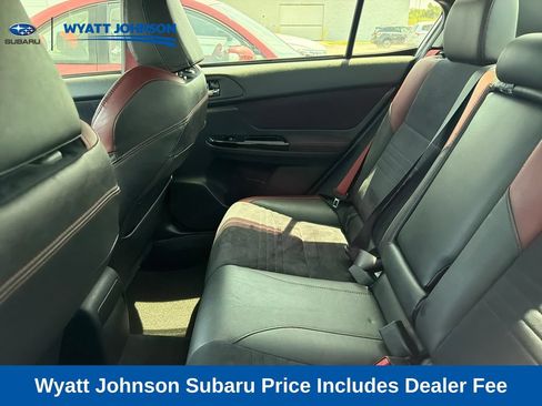 Used 2020 Subaru WRX STI AWD/4WD image 13