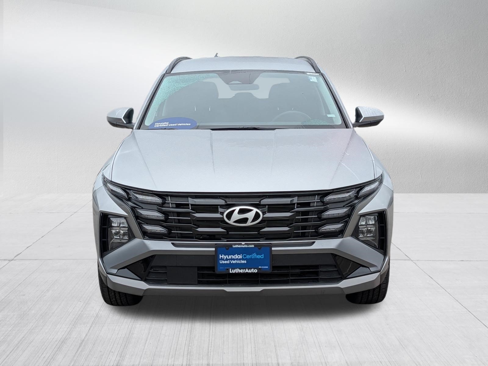 Certified 2026 Hyundai Tucson SEL Plus AWD/4WD image 2