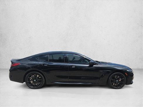 Used 2024 BMW M850i Gran Coupe xDrive AWD/4WD image 4