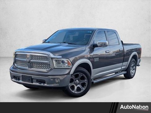 Used 2015 RAM 1500 Laramie w/ Convenience Group image 1