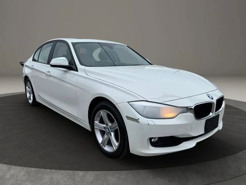 Used 2014 BMW 328i xDrive Sedan AWD/4WD image 7