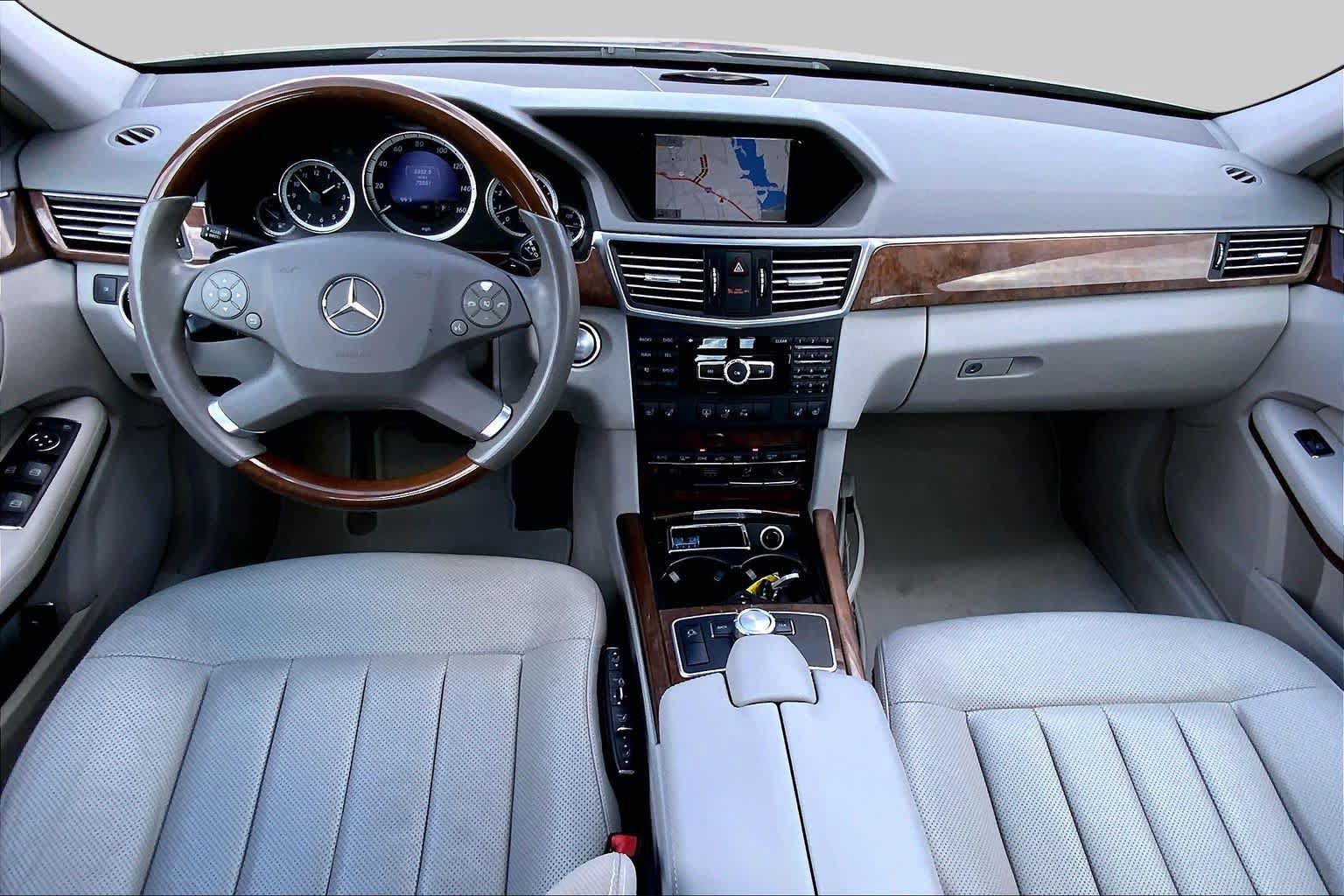 Used 2013 Mercedes-Benz E 350 Sedan image 14