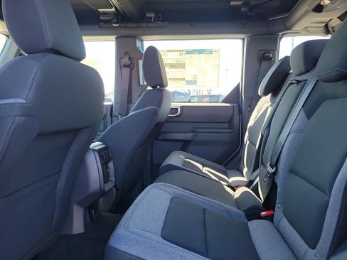 New 2026 Ford Bronco 4-Door w/ Sasquatch Package image 14