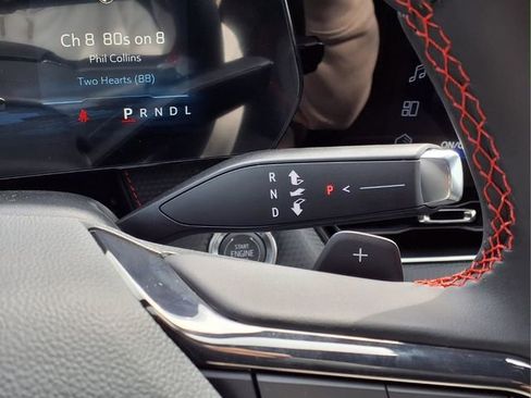 New 2026 Chevrolet Equinox RS w/ Safety and Technology Package FWD image 21