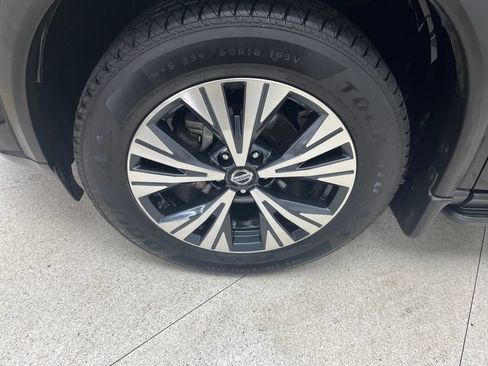 Used 2021 Nissan Rogue SV w/ Premium Package AWD/4WD image 9