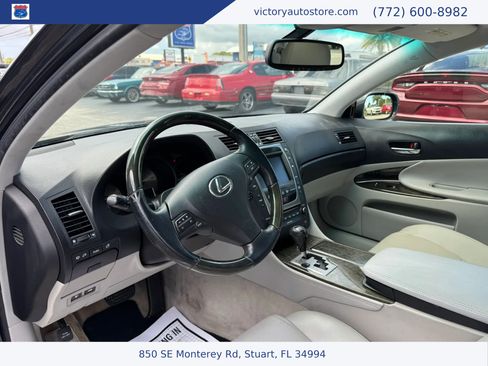 Used 2011 Lexus GS 350 w/ Luxury Value Edition RWD image 19