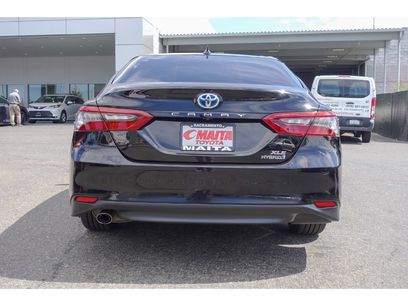 Certified 2021 Toyota Camry XLE
