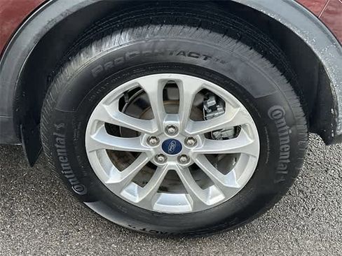 Used 2021 Ford Escape SE w/ Convenience Package image 5