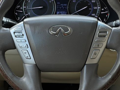 Used 2017 INFINITI QX80 2WD w/ Driver Assistance Package image 34
