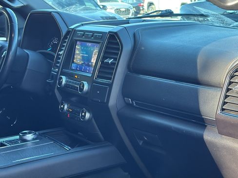Used 2021 Ford Expedition Max Limited w/ Cargo Package image 29
