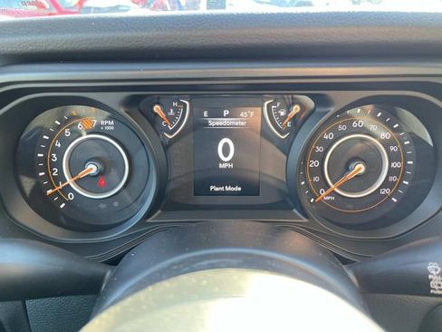 New 2026 Jeep Wrangler Unlimited Sport AWD/4WD image 29