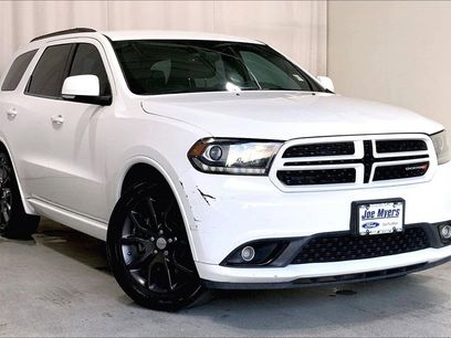 Used 2017 Dodge Durango R/T w/ Cargo Plus Group