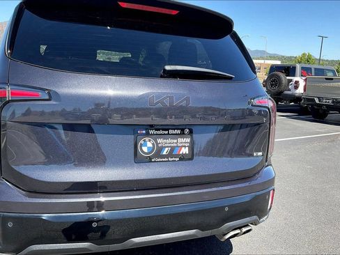 Used 2025 Kia Telluride EX X-Line AWD/4WD image 24