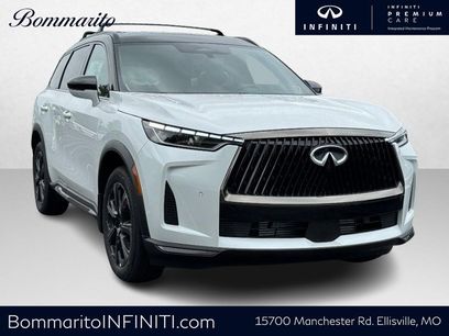 New 2026 INFINITI QX60 Autograph w/ Autograph Tech Package