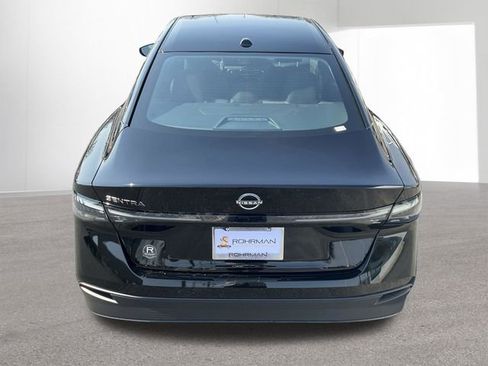 New 2026 Nissan Sentra SV w/ SV Convenience Package image 30
