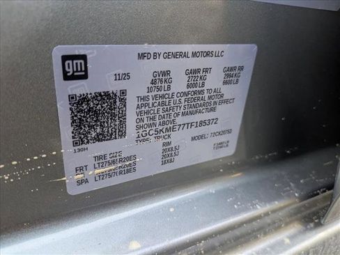 New 2026 Chevrolet Silverado 2500 Custom w/ Custom Convenience Package image 20