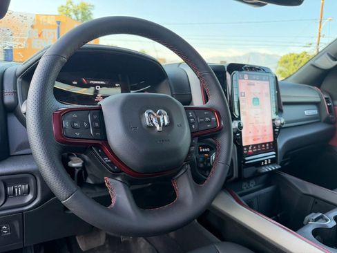 Used 2026 RAM 1500 Rebel w/ Rebel Level 1 Equipment Group image 11