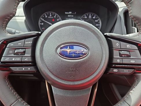 New 2026 Subaru Forester Sport image 12