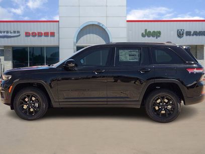 New 2025 Jeep Grand Cherokee Altitude