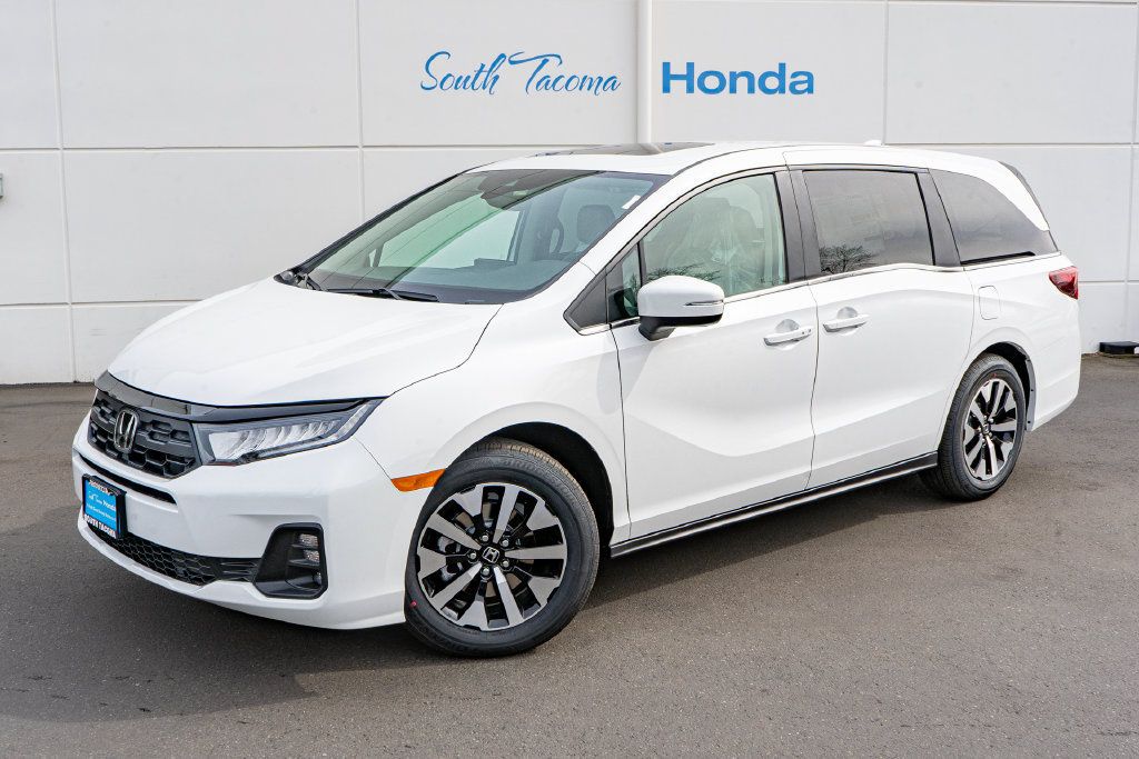 New 2027 Honda Odyssey EX-L image 2
