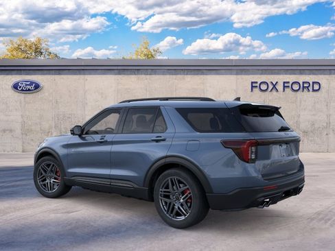 New 2026 Ford Explorer ST AWD/4WD image 4
