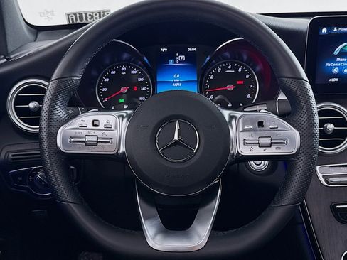 Certified 2022 Mercedes-Benz GLC 300 image 19