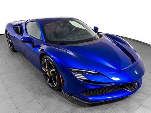 Certified 2025 Ferrari SF90 Spider AWD/4WD image 61