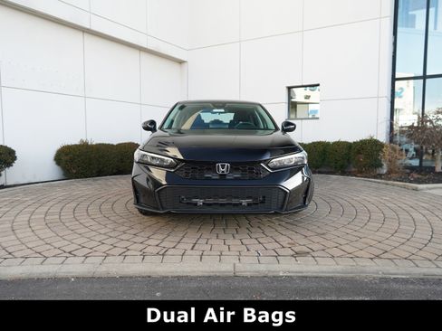 Used 2025 Honda Civic LX image 20
