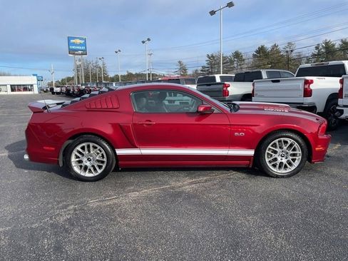 Used 2014 Ford Mustang GT Premium w/ Electronics Package image 6