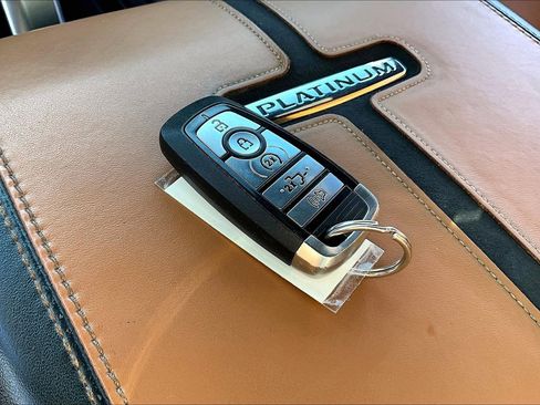 Certified 2021 Ford F150 Platinum w/ Equipment Group 701A High image 38