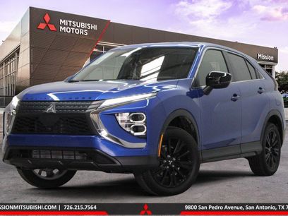 New 2026 Mitsubishi Eclipse Cross LE