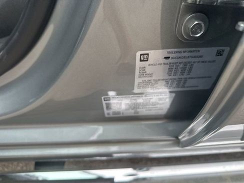 New 2026 Chevrolet Silverado 1500 LTZ w/ LTZ Convenience Package II image 37