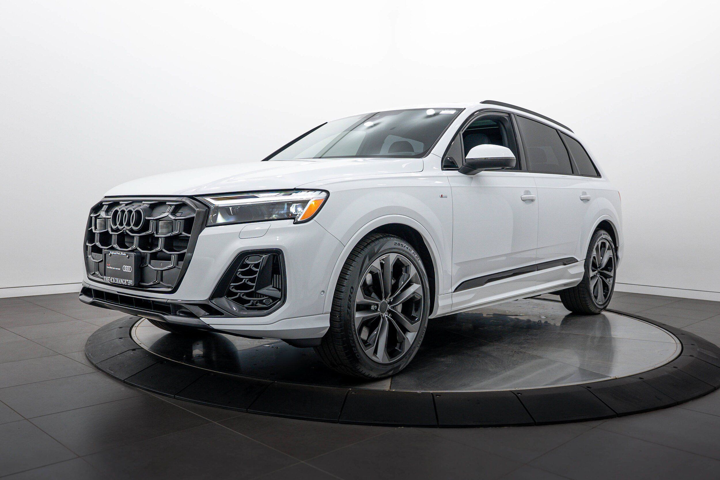 Certified 2026 Audi Q7 Premium Plus AWD/4WD image 7