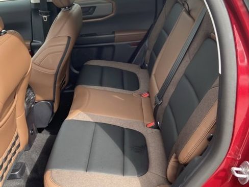 Certified 2025 Ford Bronco Sport Outer Banks w/ Outer Banks Tech Package+ image 6